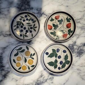 Dansk | Berries Collection - Set of 4 (Retired)